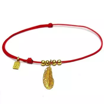 Браслет Ветер души, золото 585