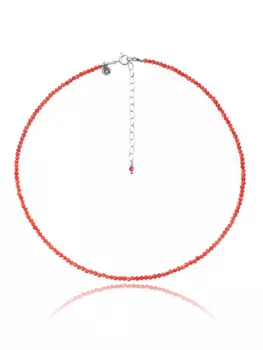 Чокер из Сердолика