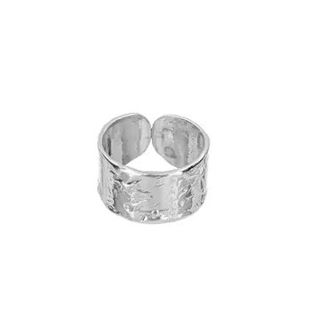 Фаланговое кольцо из комплекта Слитки большое, серебро 925