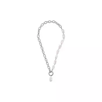 Колье Белая метель