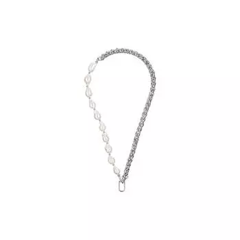 Колье Январская вьюга