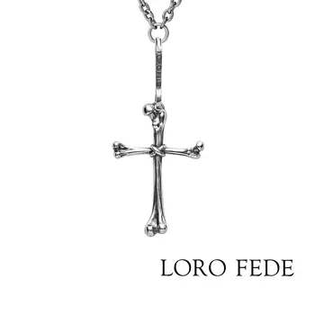 Кулон LORO FEDE Игра, серебро 925