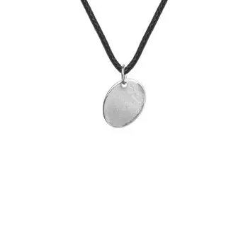 Кулон МЕМО Палитра, серебро 925