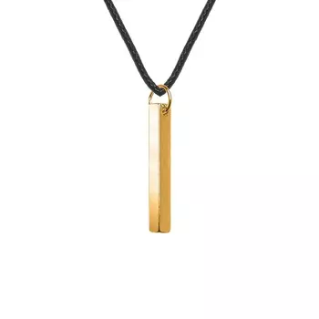 Кулон МЕМО Перспектива, золото 750