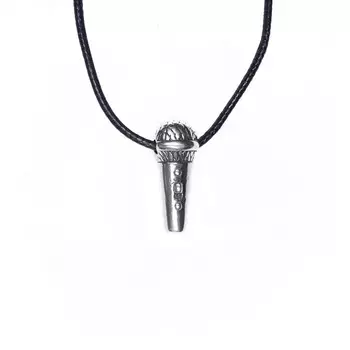 Кулон Менестрель, серебро 925