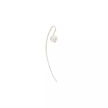 Моносерьга Fabulamare Сима, золото 585