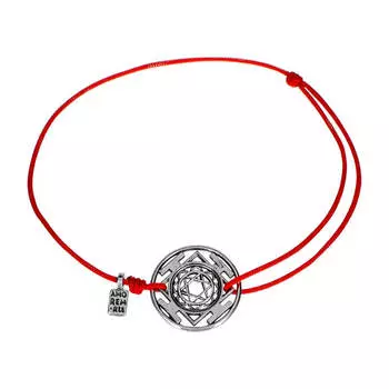 Янтра Сарасвати, серебро 925