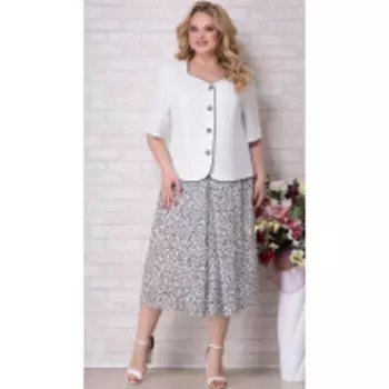 Aira Style-826 В цвете: Белый; Размеры: 58