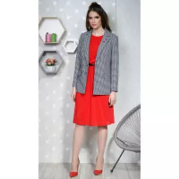 Alani-1314 В цвете: Красный; Размеры: 50,52,46,48