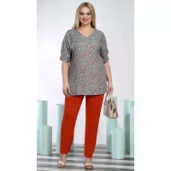 Alani-1423 В цвете: Красный, Зеленый; Размеры: 56,54