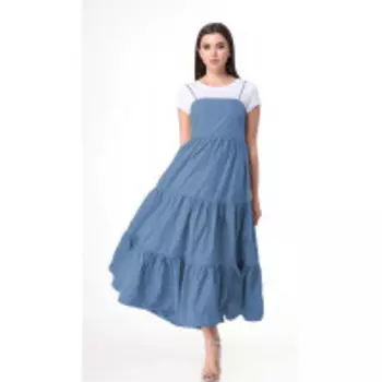 Anastasia-630/1 В цвете: Голубой; Размеры: 56,50,52,54