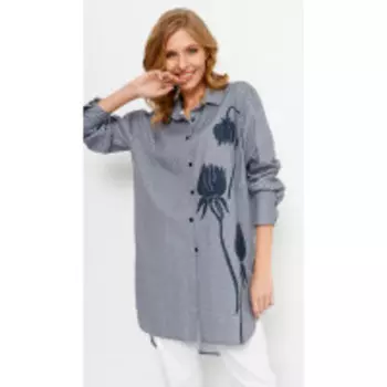 ArtRibbon-3461T В цвете: Серый; Размеры: 50,52,46,48,44