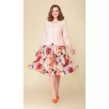 Асолия-1130/5 В цвете: Розовый, Разноцветный; Размеры: 50,52,54