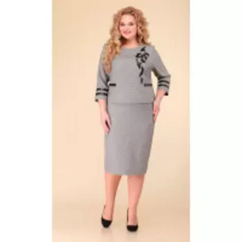 Асолия-1260 В цвете: Бежевый, Серый; Размеры: 56,52