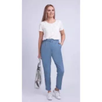 Azzara-762 В цвете: Белый, Голубой; Размеры: 50,52,48,44,42