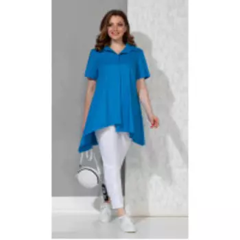 Beautiful&amp;Free-3040 В цвете: Белый, Голубой; Размеры: 56,50,52,54