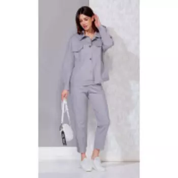 Beautiful&amp;Free-4054 В цвете: Серый; Размеры: 46