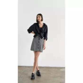 Beauty-3925/3305 В цвете: Черный, Серый, Разноцветный; Размеры: 46,44,42