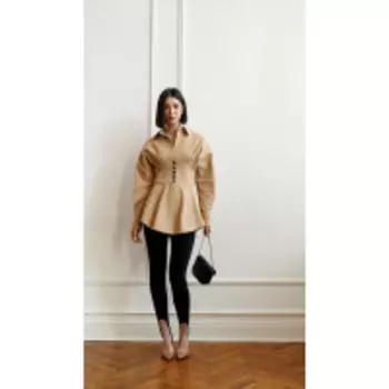 Beauty-3947 В цвете: Бежевый; Размеры: 42