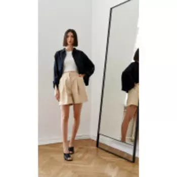 Beauty-3954-3970 В цвете: Черный, Бежевый; Размеры: 44,42