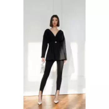 Beauty-4019-3950 В цвете: Черный; Размеры: 46