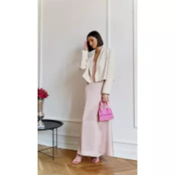 Beauty-4026-3779 В цвете: Бежевый, Розовый; Размеры: 46,44,42