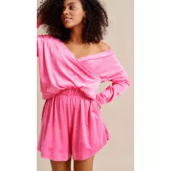 Beauty-4290 В цвете: Розовый; Размеры: 46