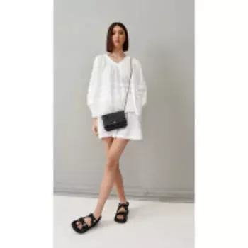 Beauty-4540 В цвете: Белый; Размеры: 46,44,42