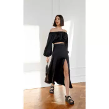 Beauty-4575 В цвете: Черный; Размеры: 46