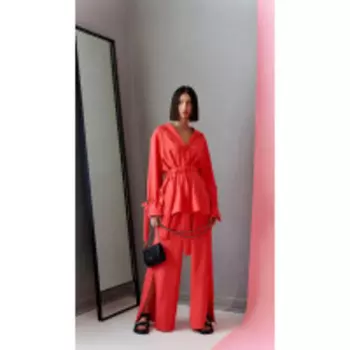 Beauty-4586 В цвете: Красный; Размеры: 46,44,42