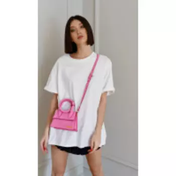 Блузка Beauty-3964 В цвете: Белый; Размеры: 46,44,42