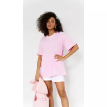 Блузка Beauty-3979/1 В цвете: Розовый; Размеры: 46,44,42