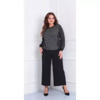 Блузка Диамант-1456-2 Размеры: 50,52,54