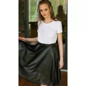 Блузка MAX-1-004.1 В цвете: Белый; Размеры: 56,58,50,52,46,48,54,44,42