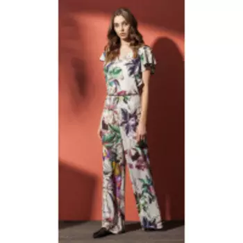 Блузка Nova Line-20021 В цвете: Разноцветный; Размеры: 46,48,44,42