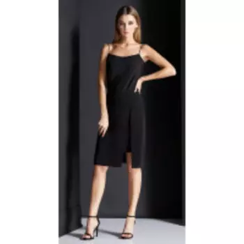 Блузка Nova Line-20170 В цвете: Черный; Размеры: 50,52,46,48