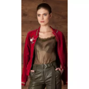 Блузка Nova Line-2977 Размеры: 48,44,42