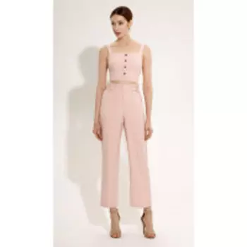 Блузка Prio-720940P В цвете: Розовый; Размеры: 46,48,44,42