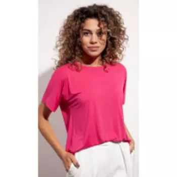 Блузка S_ette-2007 В цвете: Розовый; Размеры: 50,52,46,44,42