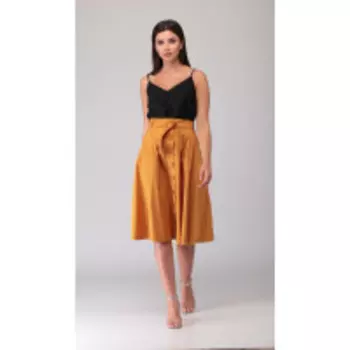 Блузка Sandyna-13803/1 В цвете: Черный; Размеры: 50,52,46,48,54,44