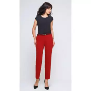 Блузка Swallow-032/2 В цвете: Черный; Размеры: 50,52,46,48