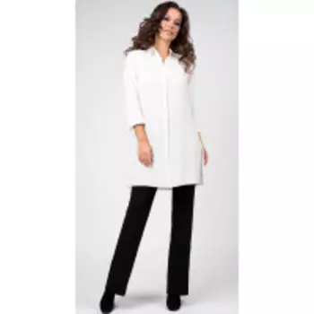 Блузка TEFFI style-1467 В цвете: Белый; Размеры: 58,46,48,44