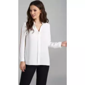 Блузка TEFFI style-1508 В цвете: Белый; Размеры: 58,50,52,48,54