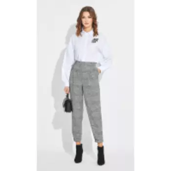 Брюки Buter-2145/1 В цвете: Серый; Размеры: 50,52,46,48,44,42