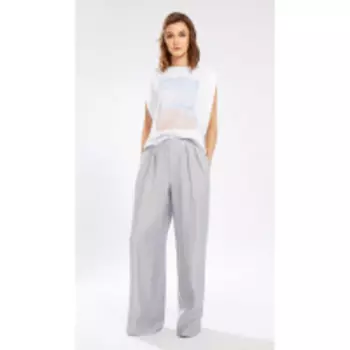 Брюки Buter-2198/2 В цвете: Серый; Размеры: 50,52,46,48,44,42