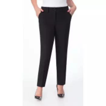 Брюки Дали-2399.1 В цвете: Черный; Размеры: 56,50,52,48,54