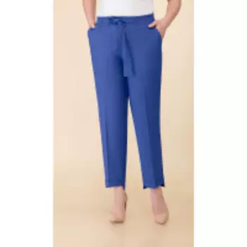 Брюки Дали-2495/6 В цвете: Синий; Размеры: 56,54