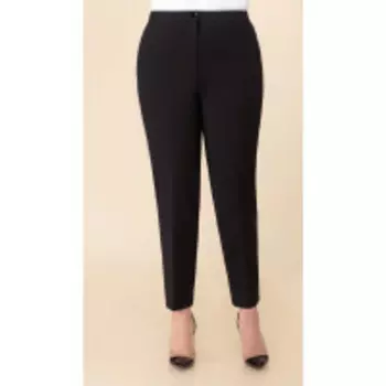 Брюки Дали-4333 В цвете: Черный; Размеры: 56,50,52,46,48