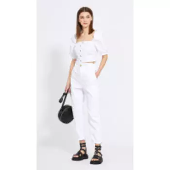 Брюки EOLA-2018 В цвете: Белый; Размеры: 50,52,46,48,54,44