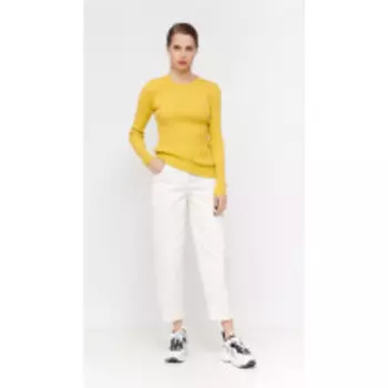 Брюки Favorini-31480 В цвете: Белый; Размеры: 46,44,42